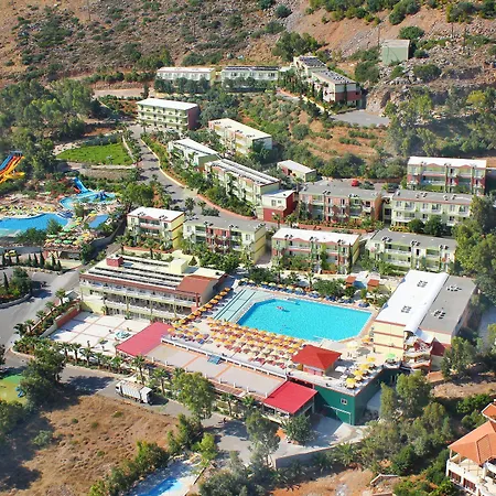Hotel Aqua Sun Village Hersonissos (Crete)