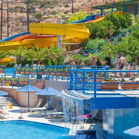 Aqua Sun Village הרסוניסוס