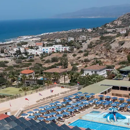 Aqua Sun Village 4* Hersonissos (Crete)