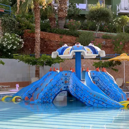 Aqua Sun Village Hotel Hersonissos (Crete)