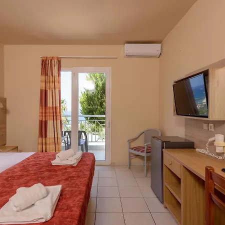 Hotel Aqua Sun Village Hersonissos (Crete)